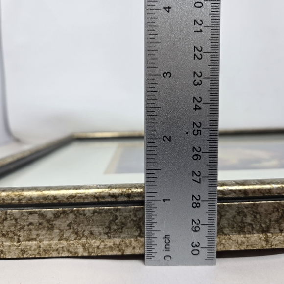 Juan Ferrandiz The Child Flutist Surrounded By Angel & Animals Print of Painting - Picture 13 of 14